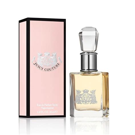 juicy couture perfume description